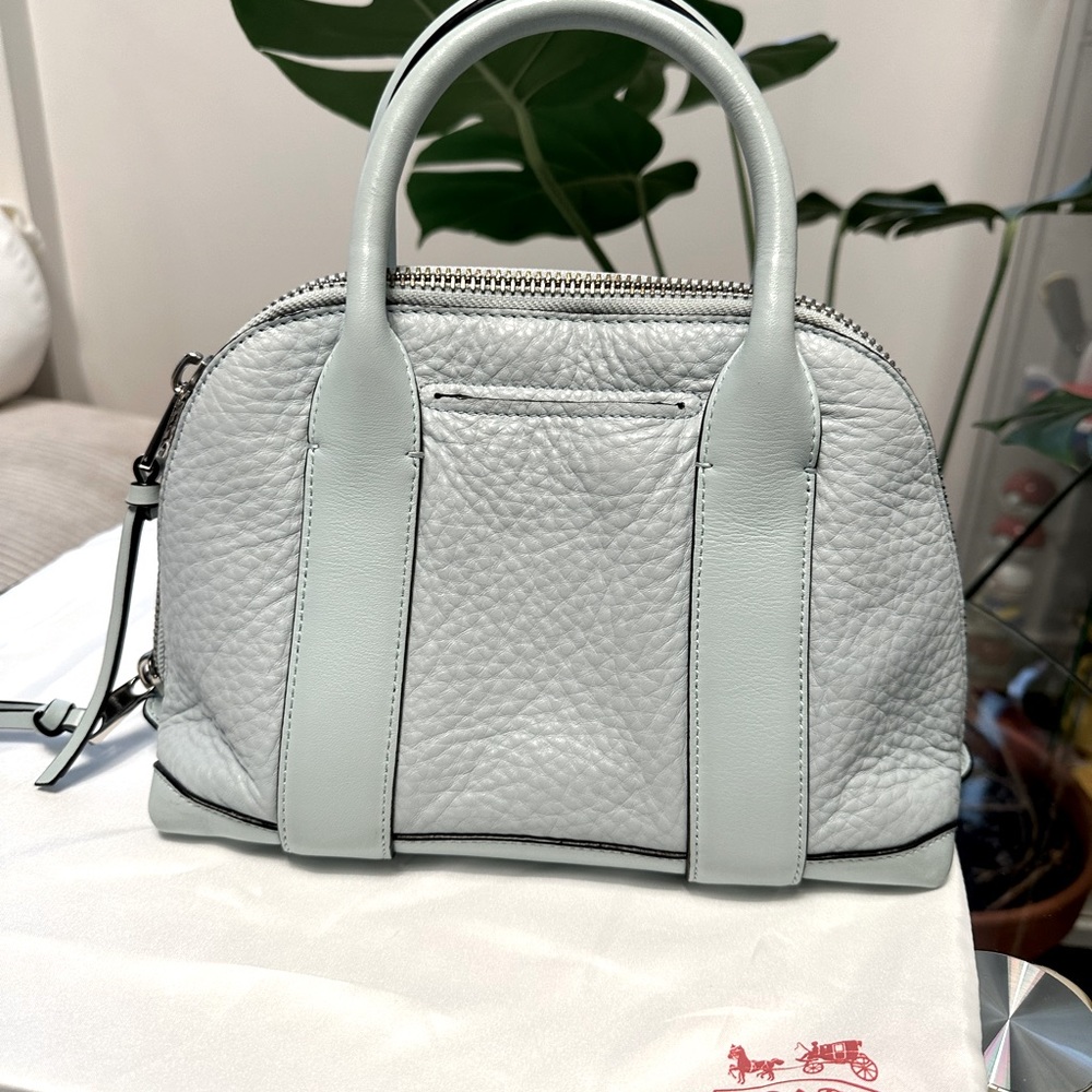 Coach top handle bag - Picture 2 of 10